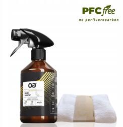 OA Autókárpittisztító Szett öko bőr 250 ml mikroszálas Oa