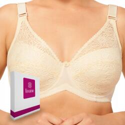 Linaise Félmerevítős melltartó Linaise 1325 bézs 90C (1325)