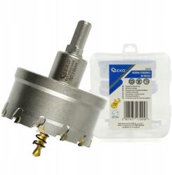 GEKO Widiás Lyukfúró Korona Fémhez 65MM Titán Fúróval G39692 (g39692)