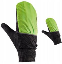 Viking Kesztyű mini zseblámpával Viking Vermont, méret 9, Led lámpa, lime (140/20/0011/64/9)