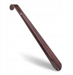  Cipőkanál barna hosszú fém Paolo Peruzzi szilárd