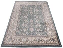 Dywany Chemex Perzsa Szőnyeg 250x350 Tradicionális Vastag Szőnyegek 512bl (2512D BLUE)