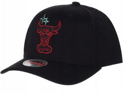 Mitchell & Ness Baseball sapka Mitchell & Ness Chicago Bulls HHSSINTL1243-CBUBLCK (HHSSINTL1243-CBUBLCK)