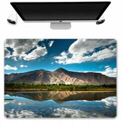  Asztali Alátét Védő Szőnyeg 50x35 Hegyek Minták (Mata Ochronna Na Biurko Pod Mysz Nadruk)