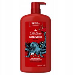 Old Spice Férfi Tusfürdő Testre Old Spice Krakengard 887 ml (037000695394)