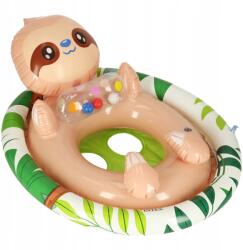 Intex Csecsemő úszókerék Pontonik lajhár üléssel Intex 59570 (KX4958_3)