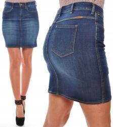 Wrangler farmer szoknya Jeans kék Skirt W26 (W26H-C2-51K)
