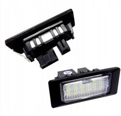 LEDprojektor Skoda Fabia Octavia Yeti Rendszámtábla Háttérvilágítás 2 db-os Led Készlet