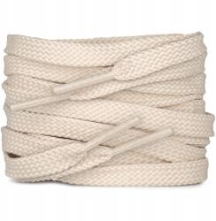 Tulmero Lapos cipőfűző bézs színű 180 cm (Sznurówki płaskie)