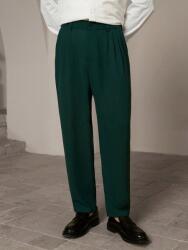  Manfinity Zöld Egyenes Nadrág (2XL) (612677)