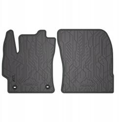 FroGum Autószönyegek gumi Nomad Toyota Corolla XII 2018-től szürke