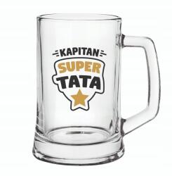 Glasmark Söröskorsó Szuper Apa Kapitány Oslo Glasmark 500ml (10-0058-0500-40992-0)