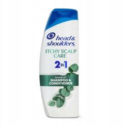 Head & Shoulders Head&Shoulders Viszkető Fejbőr 2in1 Korpásodás Elleni Sampon 370ml (030772062869)