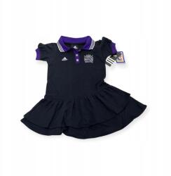 adidas Lány rövid ujjú ruha Adidas Sacramento Kings Nba 5/6 éves (259-3)