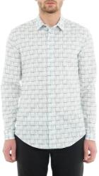 Giorgio Armani Színes Mintás Ing (s) (354913)