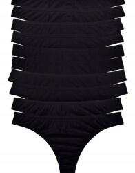 Bonprix 9 Db Pamut TANGA__32/34