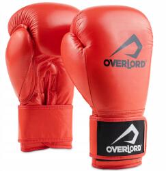 Overlord Champion Bőr Bokszkesztyű 10 oz (100009-R/10OZ)