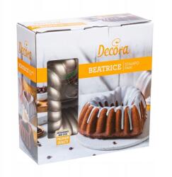 Decora Muffin torta sütőforma Beatrice Szív Decora (0080110)