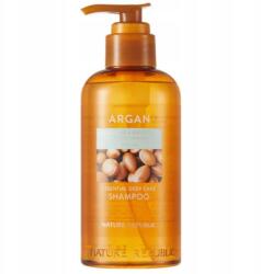 Nature Republic Tápláló sampon Nature Republic Argan Essential argánolajjal 300 ml (NTR825)