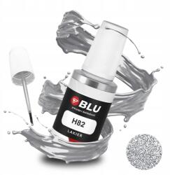 BLU Autójavító lakk H82 ezüst silver MITSUBISHI-hez 20ml Blu