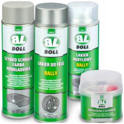 Boll Felnijavító Szett Alu Felnikhez Ezüst Alu Felnik Felújításához