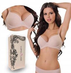 Lupoline Push Up melltartó Lupoline 139 80C bézs (139)