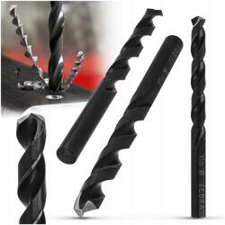 Würth 10 mm-es Hss spirálfúró fémhez, Zebra DIN338 130°, acélhoz Wurth 10mm (0624001000060)