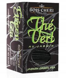 BOIS CHERI jázmin zöld tea Mauritiusról 25 filter