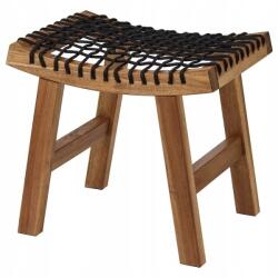 IKEA Szék Kispad Kerti Fa Szék Zsineg Ülőfelülettel Ikea Stackholmen (204.114.25)