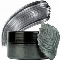 Art-Dekor Élelmiszerfesték Szürke Metál 20 ml Élelmiszer Színezék dekorációhoz (5903940631127)
