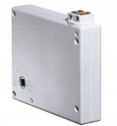 Selve Fehér Kézi Tekerős Felhúzó Zsinórhoz, Kötélhez külső redőnyökhöz Selve (203601 + 273501)