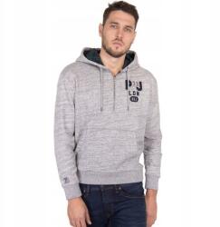 Pepe Jeans Szürke Melange Kapucnis Pulóver (L) (551490)