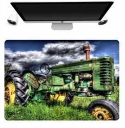  Asztali Alátét Védő Szőnyeg 50x35 Traktor Minták (Ciekawe Podkładki Pod mysz Na Biurko Ochrona)