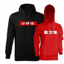 JHK Ajándék Párna Valentin-napra, Születésnapra Zsémbes, Huncut