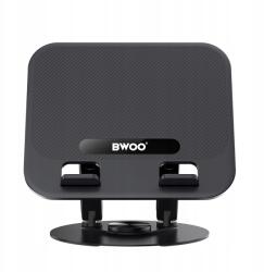 BWOO Forgatható alumínium állvány táblagéphez és laptophoz (6933654813839)