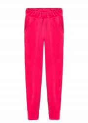  Lány Velúr Nadrág Rózsaszín/magenta 110
