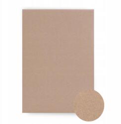  Gumis lepedő kiságyba 60x120 cm Bézs (PRODUKT POLSKI-wysoka jakość)