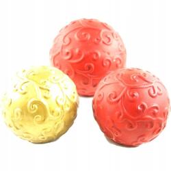 Miximport Kerámia dekoráció gömb, 1-2 db, színkeverék (AS-462PY)