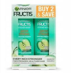 Garnier Fructis Grow Strong Sampon és Balzsam (603084578412)