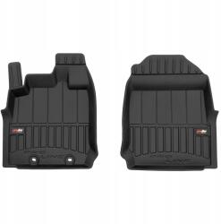 FroGum Autószönyegek Pro-Line Isuzu D-max III autóhoz 2019 pickup, 4 ajtós,