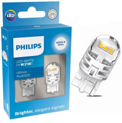 Philips Led izzó W21W 6000K Ultinon Pro6000