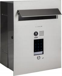 VIDOS Kaputelefon állomás doboz, kódzár Vidos S1401D-SKP (S1401D-SKP)