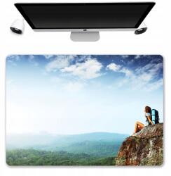  Asztali Alátét Védő Szőnyeg 50x35 Utazás Minták (Mata 50x35 Na Biurko Nadruk Ciekawe Wzory)