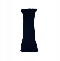  Hosszú, sötétkék női szoknya Cami Nyc S (KN1/158-33)