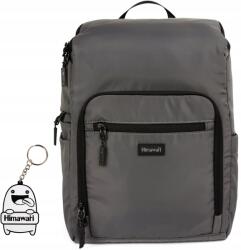 Himawari Parent S Himawari túrahátizsák repülőgéphez, tágas, grafit (TR23084V2)