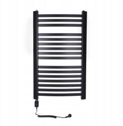 VINOLLI Elektromos fürdőszobai radiátor 900W Caro Fekete (sdfsewg)