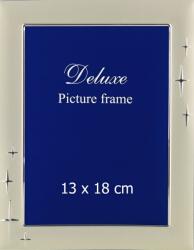 Tradag 253 De Luxe Stars fémváz 13x18 ezüst (TRADAG)