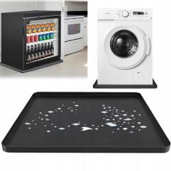 Bedee Vastag alátét hűtőszekrény alá, magasított peremmel, véd a víz ellen (Silicone refrigerator protective mat)