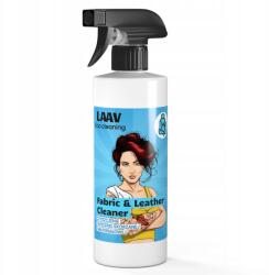 LAAV Autóbőr és szövet kárpittisztító Eko Laav 500 ml