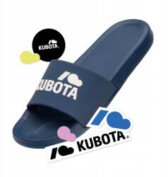Kubota Férfi Gumis Uszodai Papucs 44-ES Kubota Sötétkék Matrica Szett 44 (K0000-101-003-15-1-044-Z)